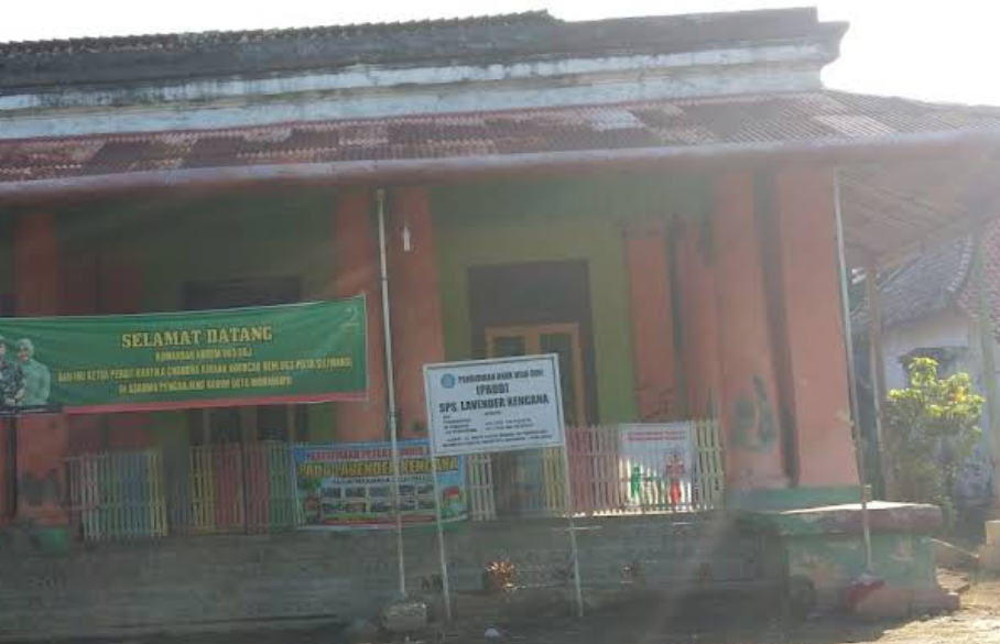 Pos Kb Kes Dan Posyandu "Mawar"