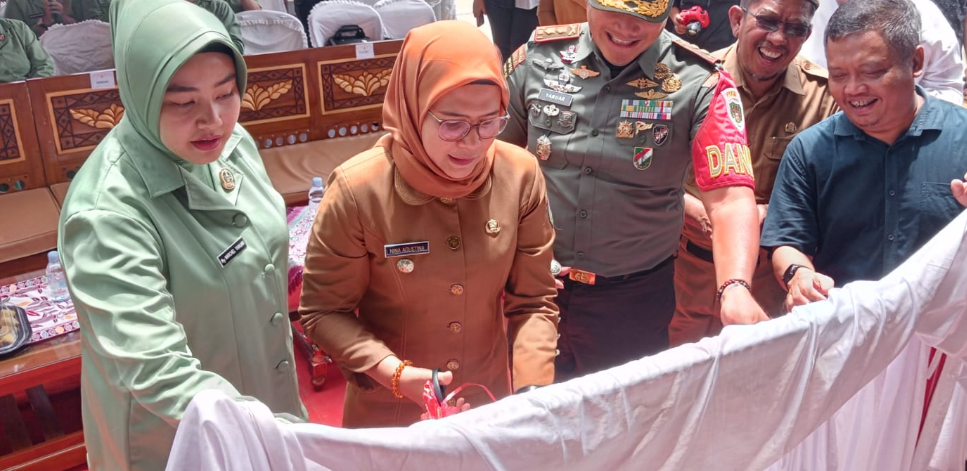 Gedung Eks Asisten Residen Resmi Ditetapkan Sebagai Cagar Budaya